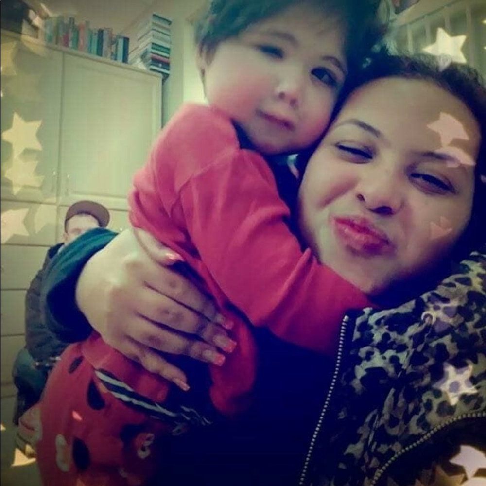 Meet your Posher, Jenna